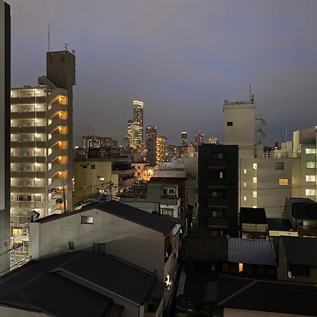 Appartement A-Style Matsu 602 à Ōsaka Extérieur photo